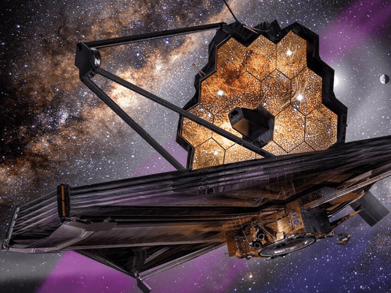 Why Is The James Webb Space Telescope One Of The Greatest Space Explorations?
