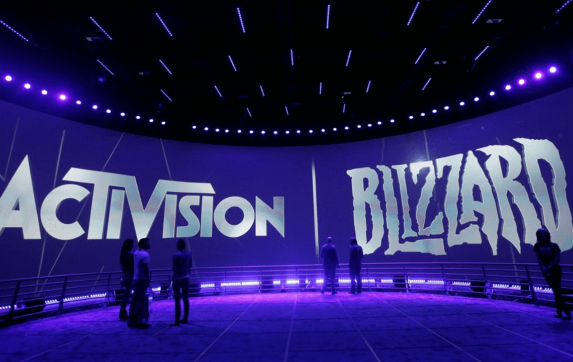 Activision Deal: A Revolutionary Step For Microsoft, Internet & Gaming