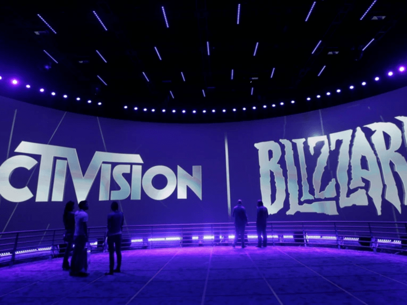 Activision Deal: A Revolutionary Step For Microsoft, Internet & Gaming