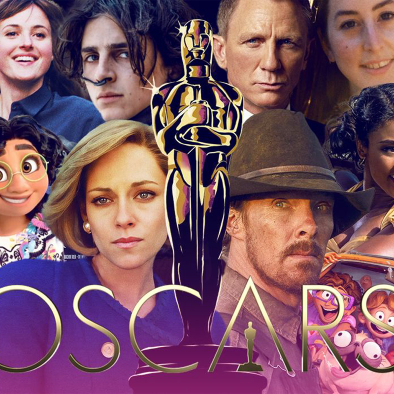 Oscar Awards 2022.